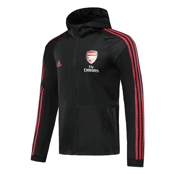 Rompevientos Arsenal 2019 2020 Rojo Negro